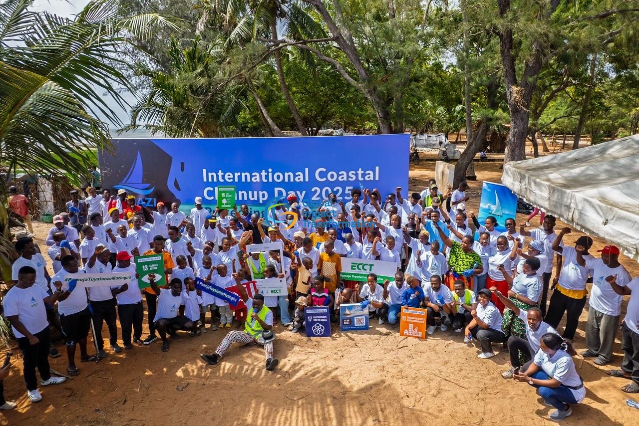 GIT Marks World Cleanup Day 2025: Empowering Communities, Protecting the Environment, Advancing the Blue Economy