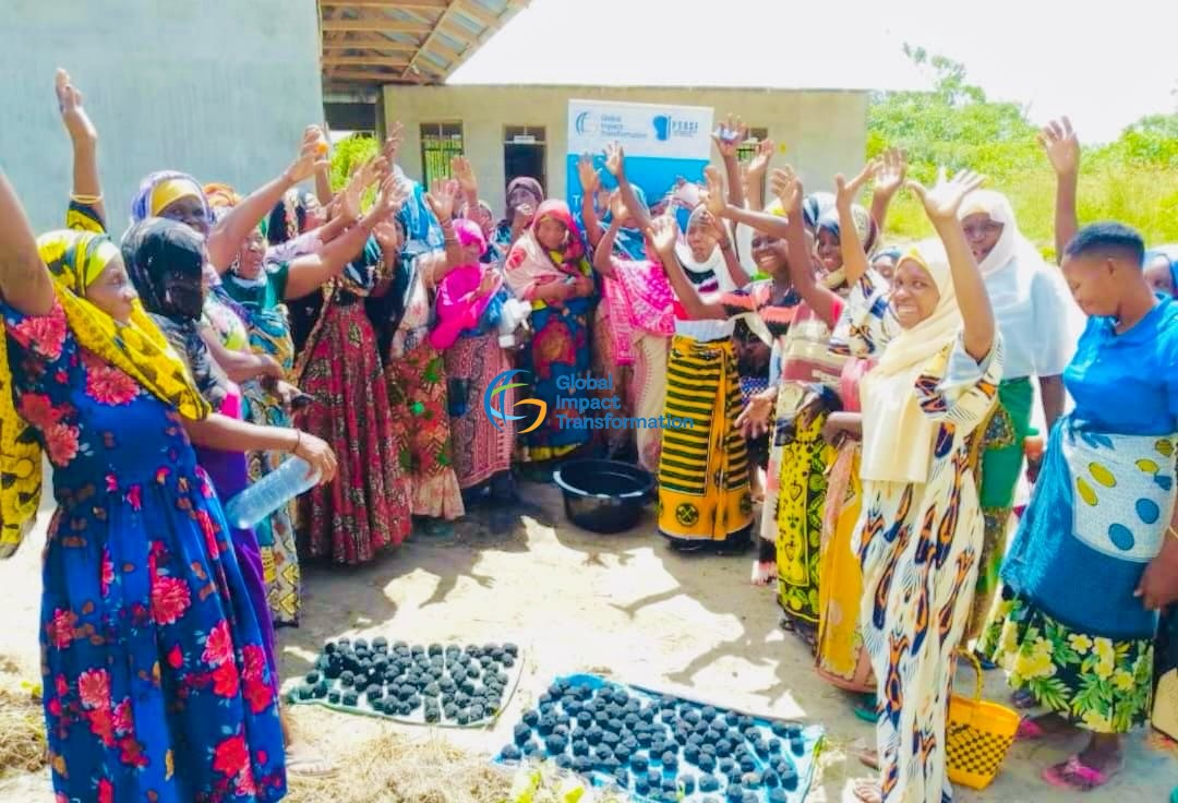 Eco Leaders in Action: GIT's Women TOTs Champion Community Led Climate Innovation in Mtwara