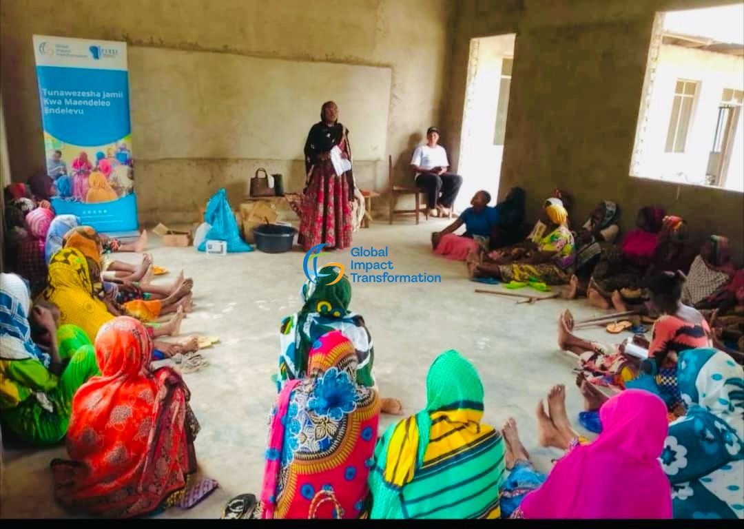 Voices from the Village: Empowering Women and Girls in Mtwara Through Grassroots Storytelling