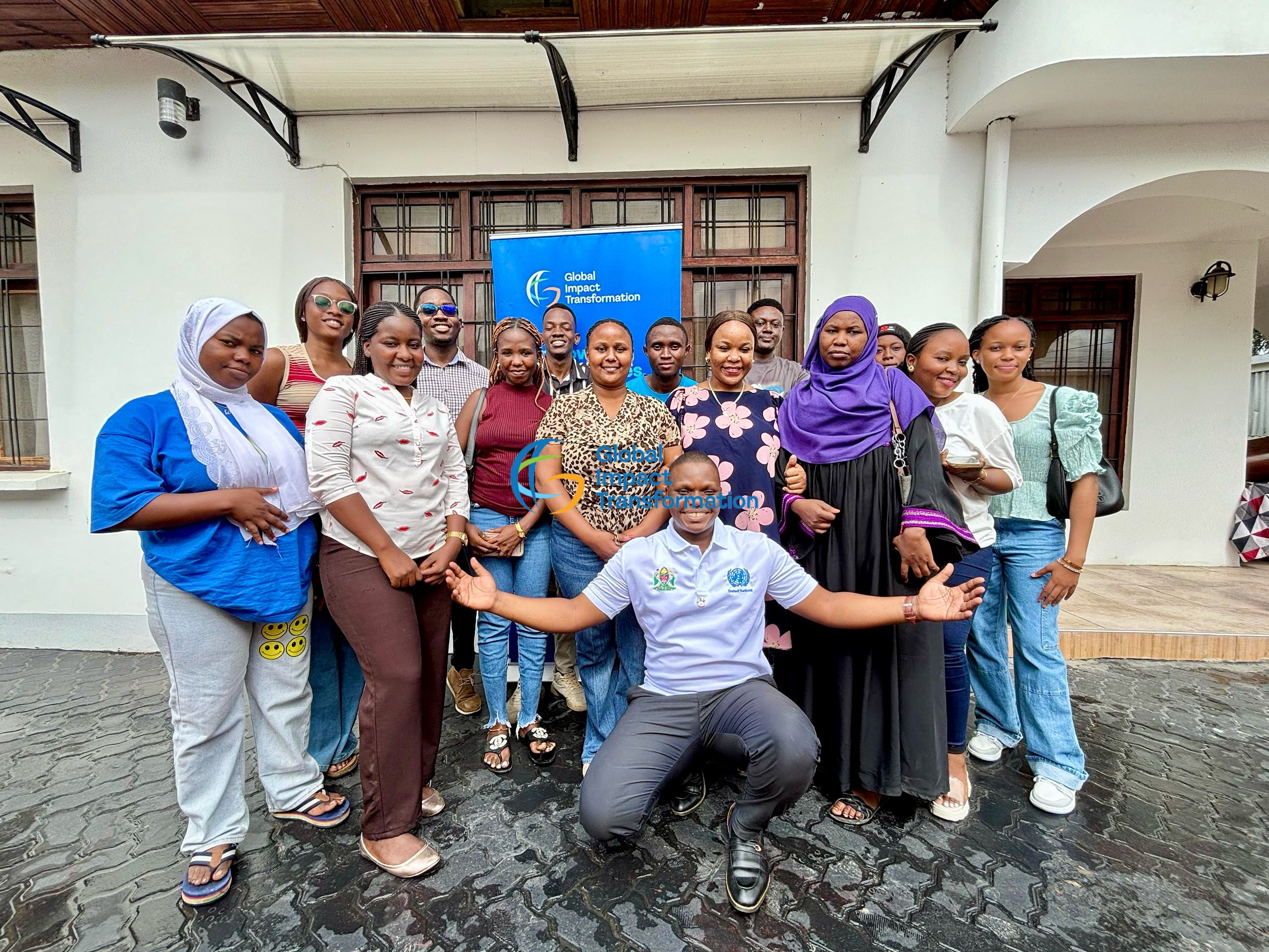 GIT and Her Initiative Complete Cohort Two of the Digital Business Training Program, Strengthening Youth-Led Innovation and Digital Enterprise