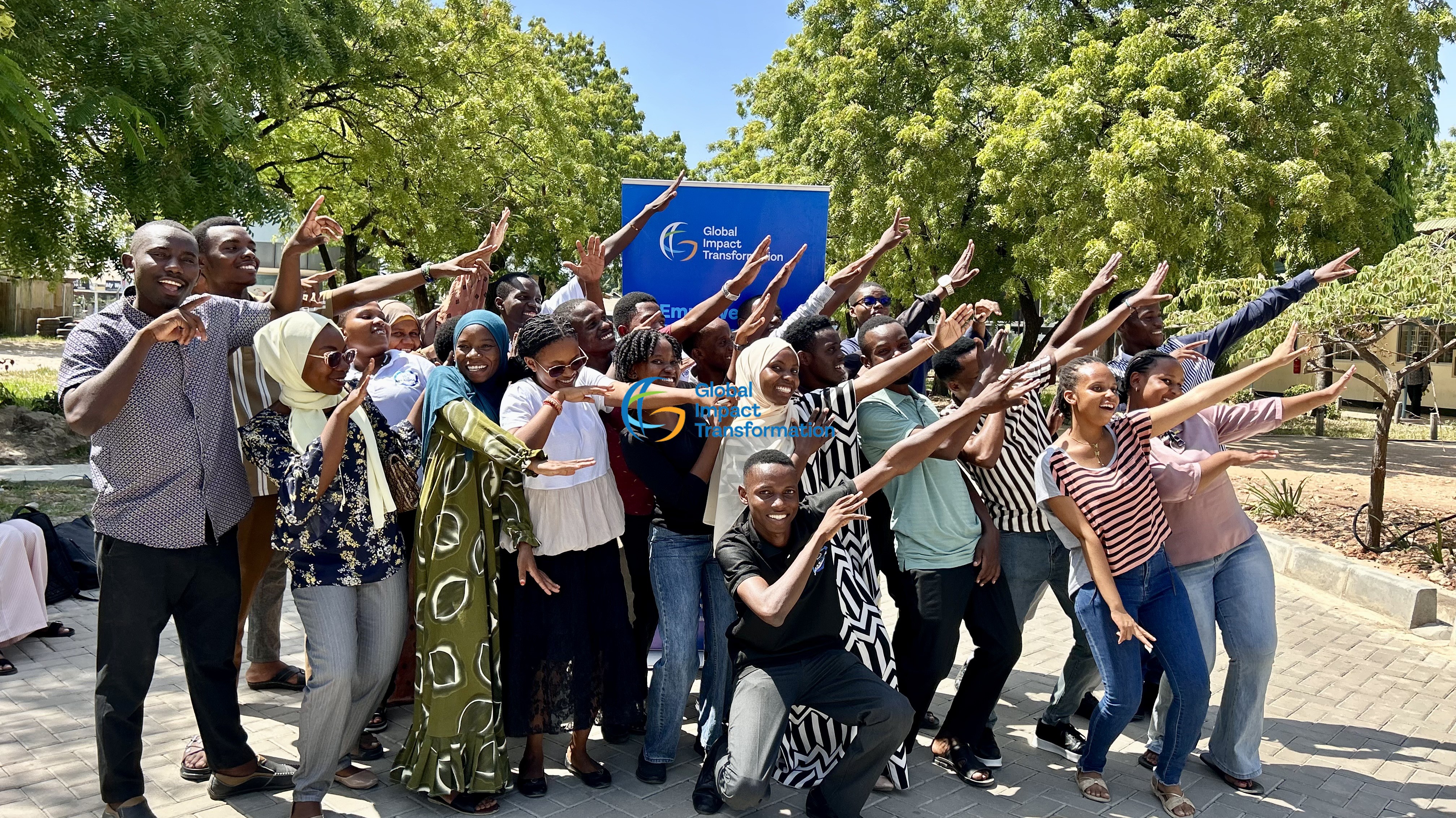Global Impact Transformation and Her Initiative Launch Cohort Three of the Digital Business Training Program to Advance Youth Innovation and Inclusive Economic Empowerment