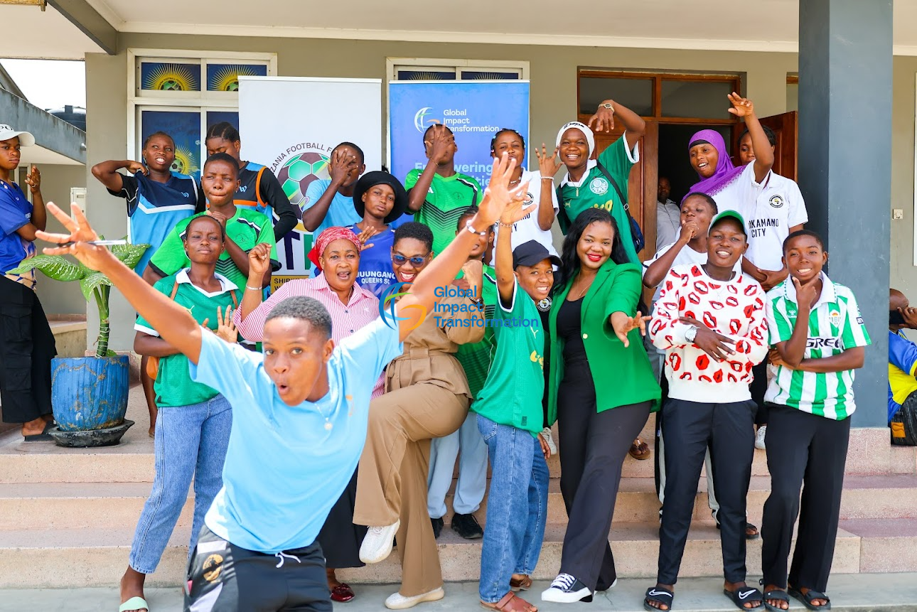 Breaking the Silence on Technology-Facilitated Gender-Based Violence (TFGBV): GIT’s Long-Term Investment in Safer Digital and Sporting Spaces for Women Football Players in Tanzania