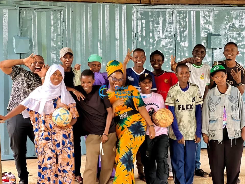 Commemorating International Women’s Day: Global Impact Transformation Strengthens Leadership and Safe Spaces for Women Athletes Through Engagement with Mtwara Queens Football Team Advancing Women’s Leadership Through Sports