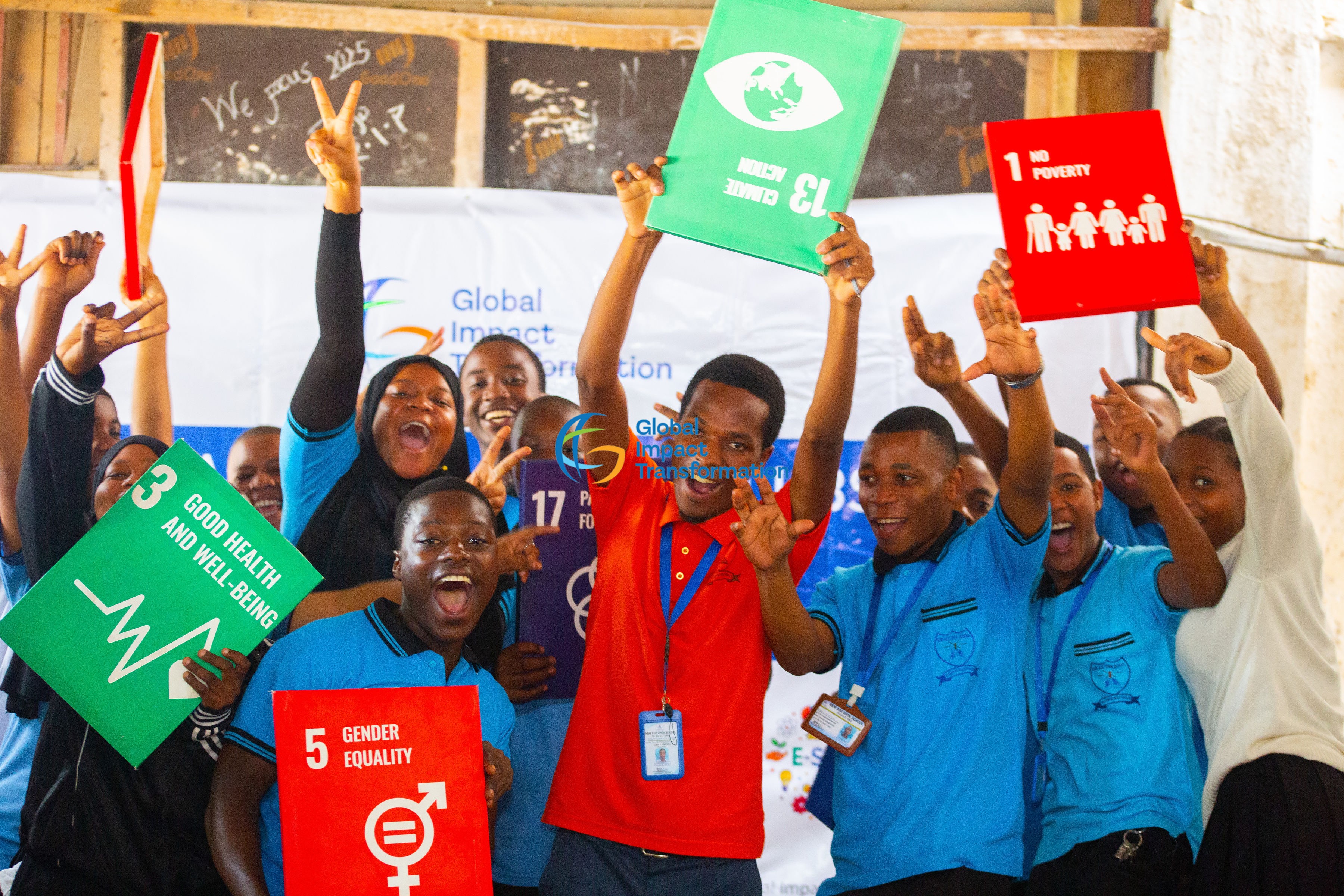 GIT School Clubs: Empowering a Generation to Lead, Innovate, and Uplift Communities