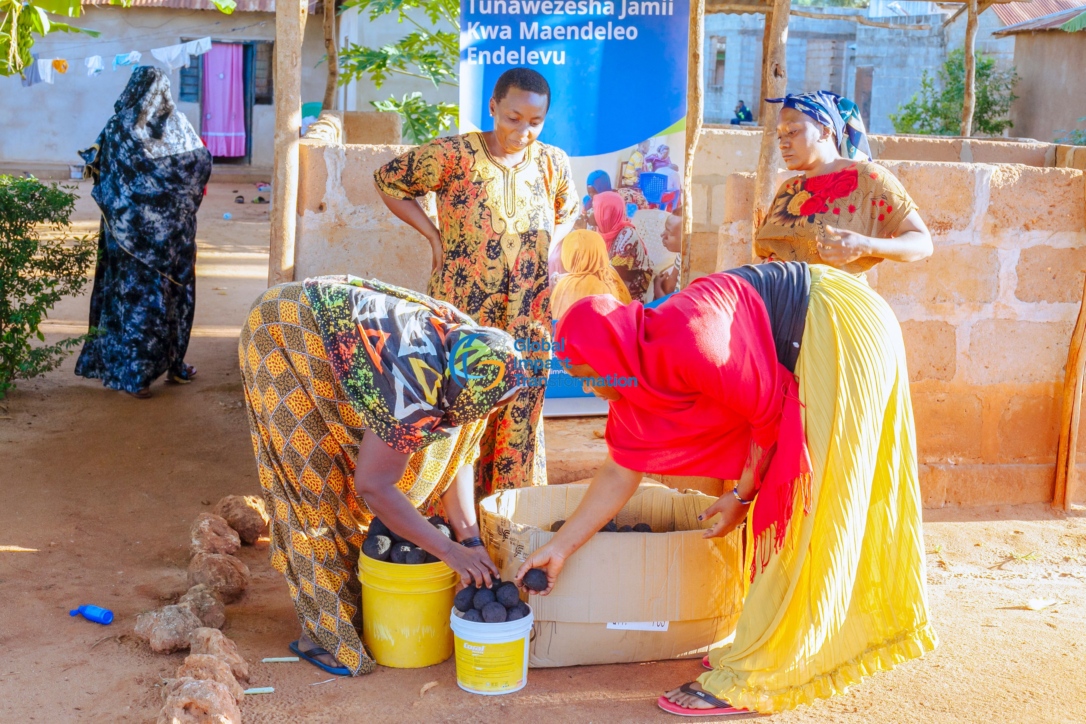 Grassroots Women Driving Green Innovation at the Border: The Story of Tupambane Group