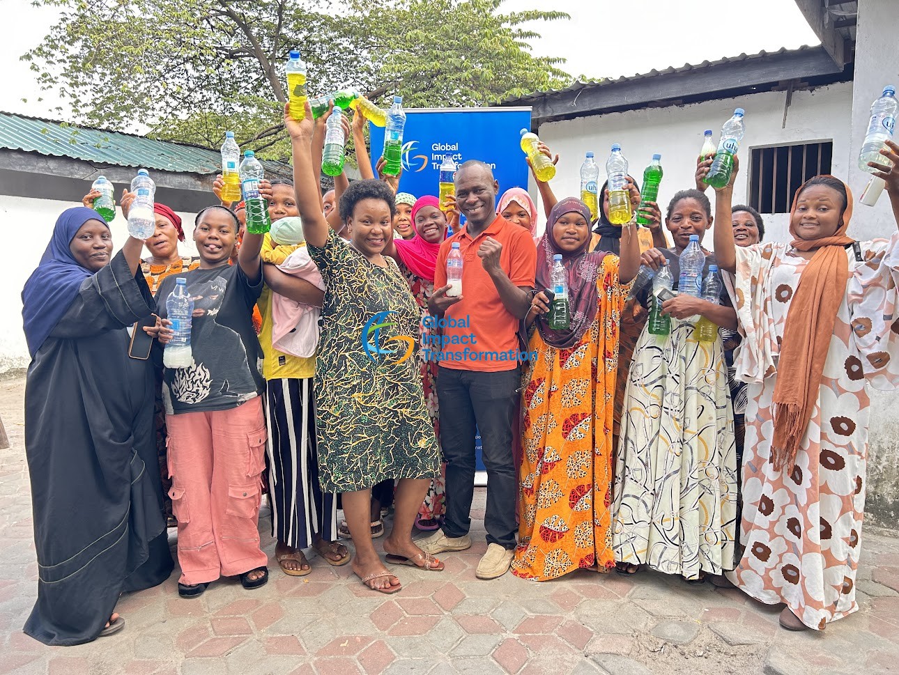 Feminist Climate Solutions in Action: UWAMATA Women Driving Change from the Ground Up