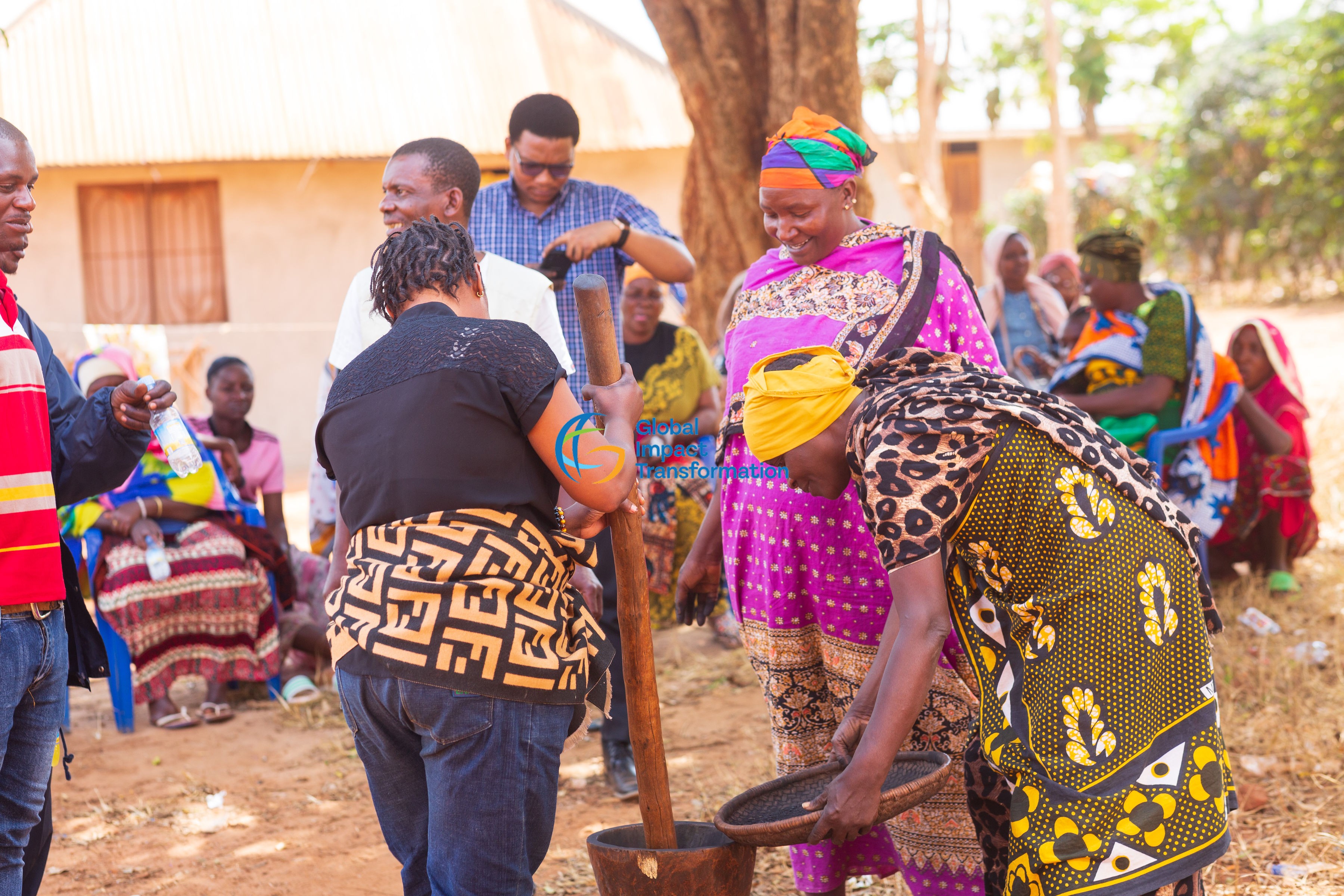 Women and Girls Driving Green Innovation: TUCHANGAMKE Group Advances Climate-Smart Charcoal Production in Tanga