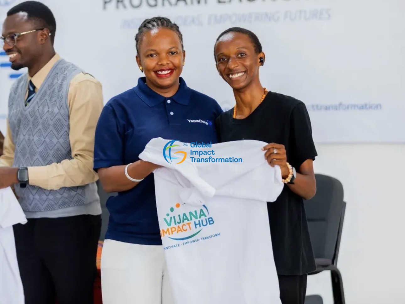 From Vision to Action: Global Impact Transformation Advances AI and Innovation Through Youth-Led Program Implementation